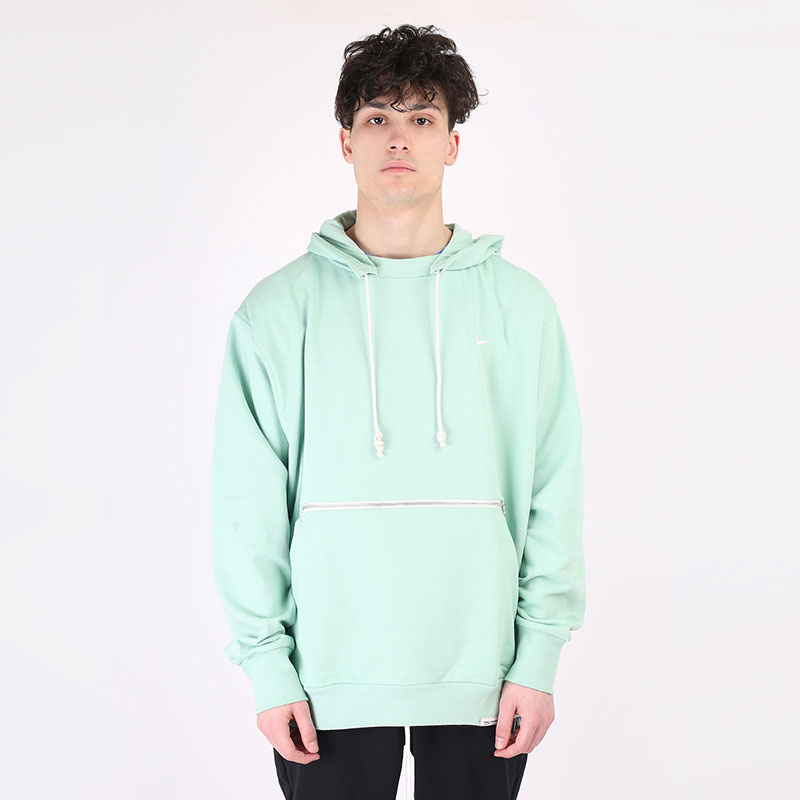 Мужская толстовка Nike Standard Issue Basketball Pullover Hoodie (CV0864-386)  - цена, описание, фото 3